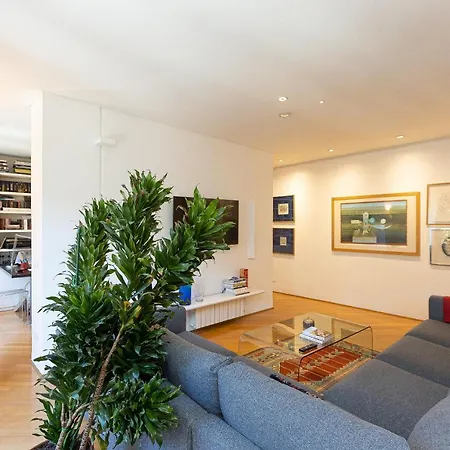 San Gioacchino View By In Lägenhet