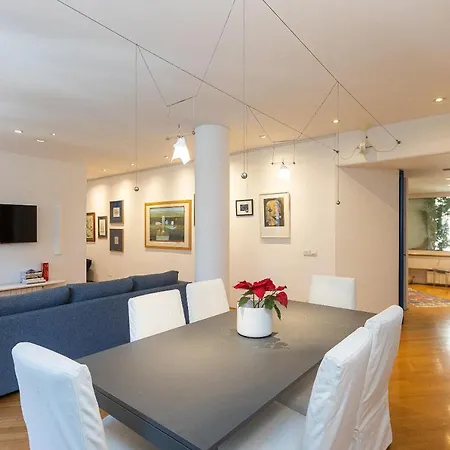 Apartament San Gioacchino View By In Rzym
