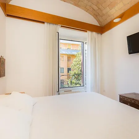 San Gioacchino View By In Apartament *