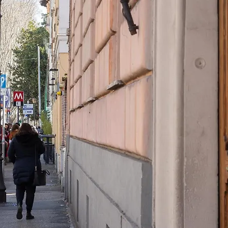 San Gioacchino View By In Lägenhet Rom