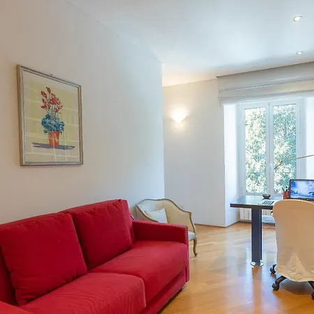 Lägenhet San Gioacchino View By In Rom