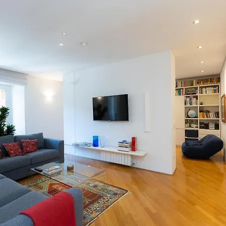 San Gioacchino View By In Lägenhet *