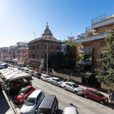Apartament San Gioacchino View By In *