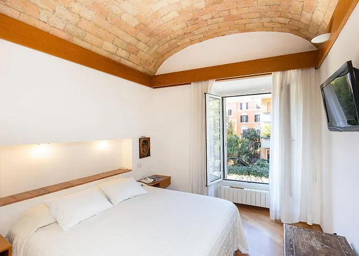 San Gioacchino View By In * Rom