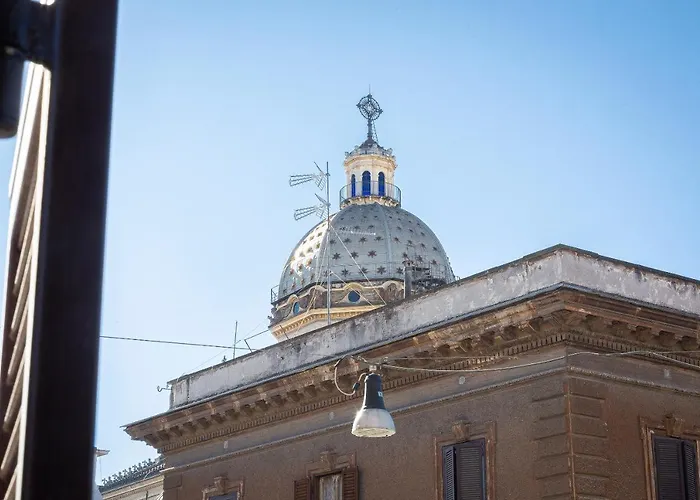 Lägenhet San Gioacchino View By In *