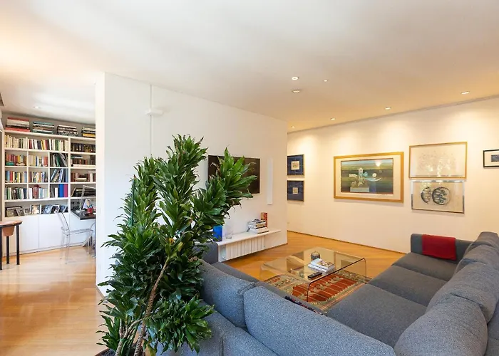 San Gioacchino View By In Lägenhet