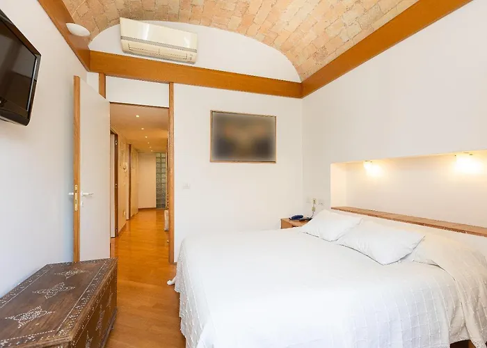 San Gioacchino View By In Lägenhet *