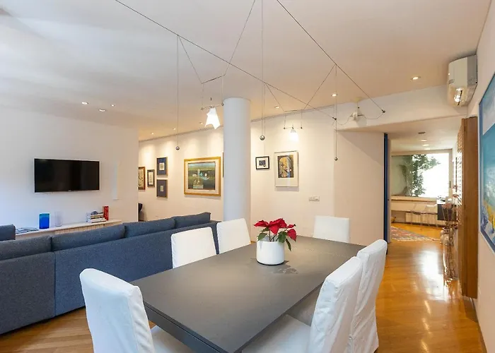 Lägenhet San Gioacchino View By In Rom