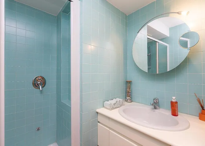 San Gioacchino View By In Lägenhet Rom