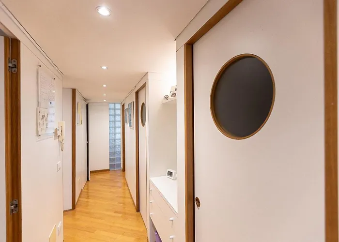 San Gioacchino View By In Lägenhet Rom