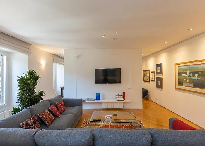 San Gioacchino View By In *