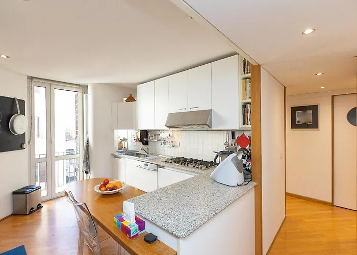 Lägenhet San Gioacchino View By In