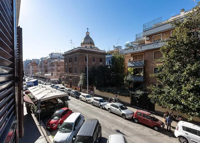 Lägenhet San Gioacchino View By In *