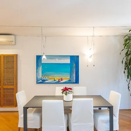 San Gioacchino View By In Apartment