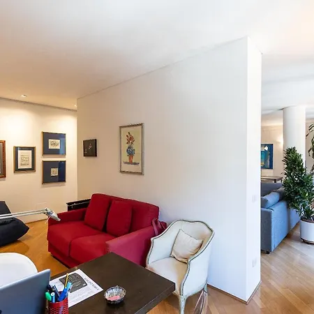Apartment San Gioacchino View By In